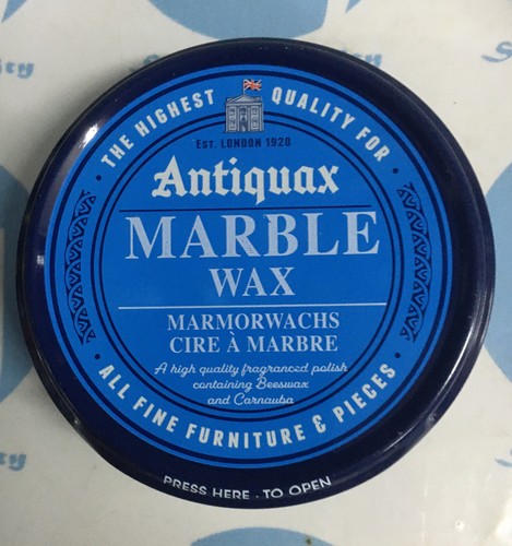 Antiquax marble wax 100ml - wax,