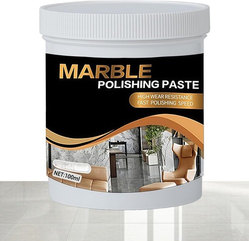 Marble polishing paste - polishing, paste,stone