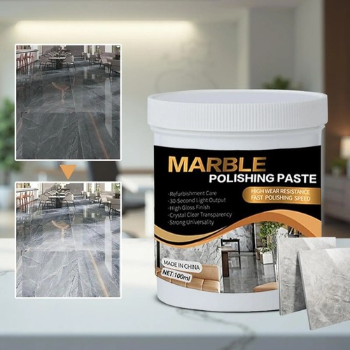 100ml marble polishing paste - 100ml,