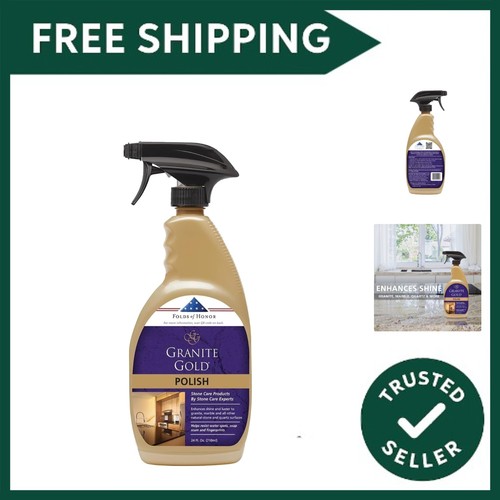 Natural stone polish - stone, –