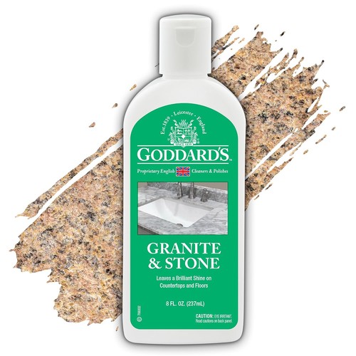 Granite stone cleaner 237ml - stone,