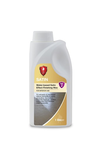 Ltp satin finish - finish, wax