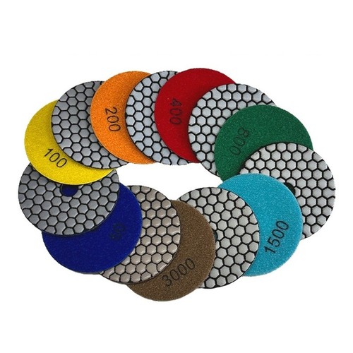 Dry use polishing - dry,