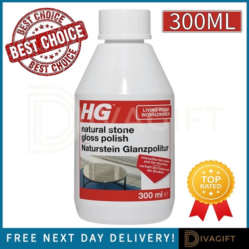 Natural stone gloss - hg,