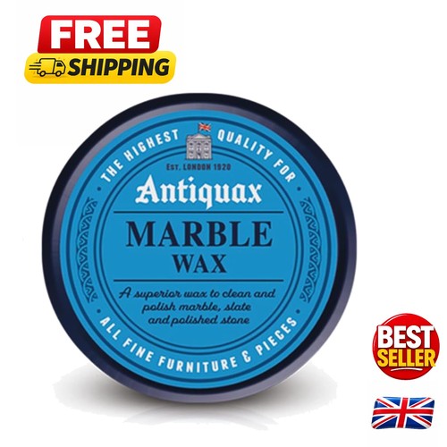 Marble stone wax 100ml - stone,