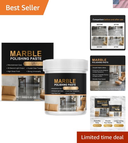 Versatile 100g marble - 100g, polish