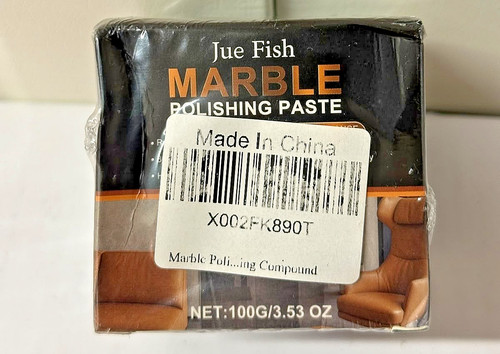 Jue fish marble - fish, polishing