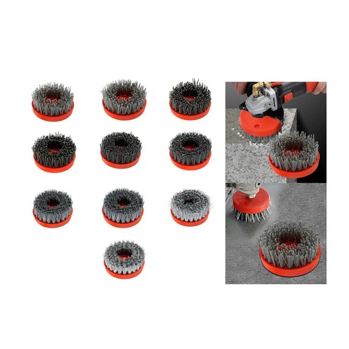 Premium stone polishing brush - polishing,