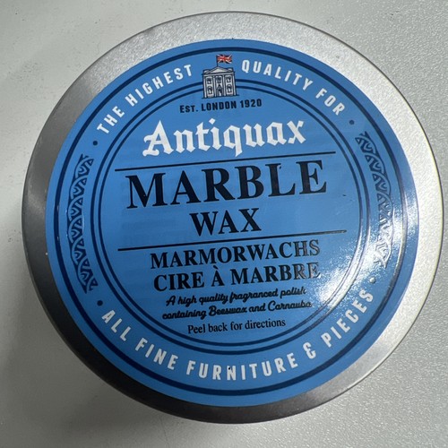 Antiquax marble wax - wax,
