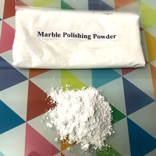 Marble polishing powder - polishing, ~