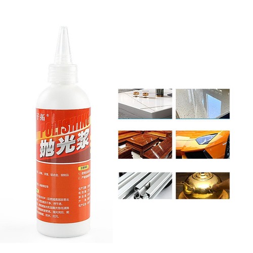 Marble polishing compound - polishing,