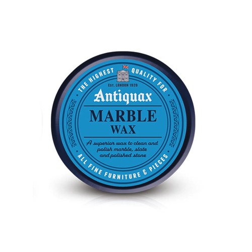 Marble wax restores - wax,