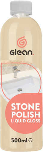 Natural stone polish liquid - polish,