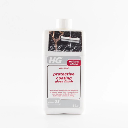 Natural stone protective - h.g.,