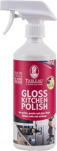 Gloss kitchen surface - kitchen, granite