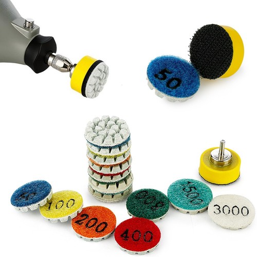 Inch sponge polishing pads - polishing,