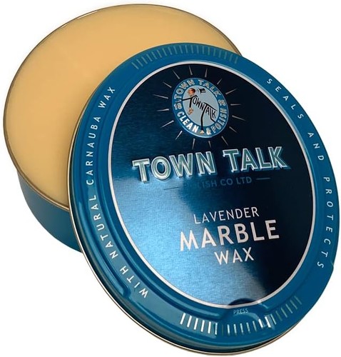 Marble wax 145g lavender - lavender, scent