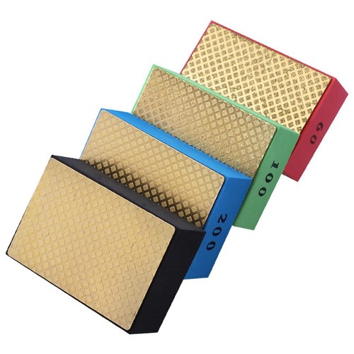 Emery hand polishing discs - hand,