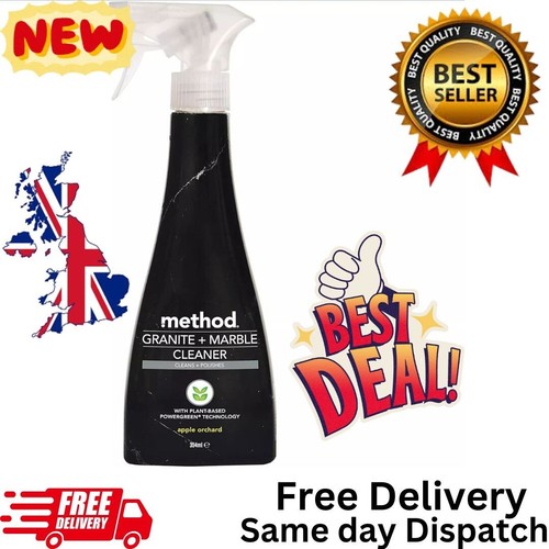 Method daily granite and - method,