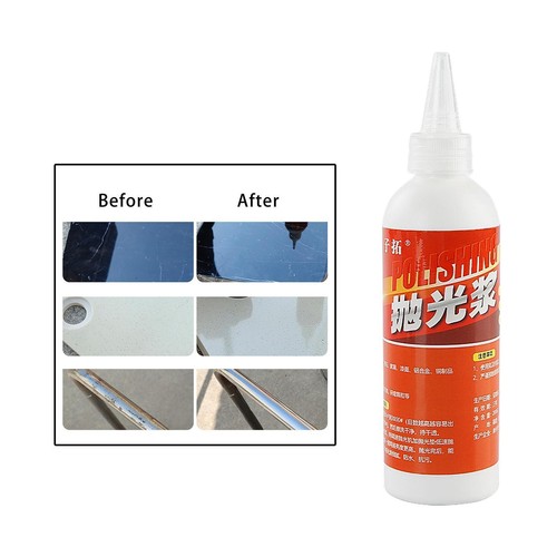 Marble polishing compound - marble,