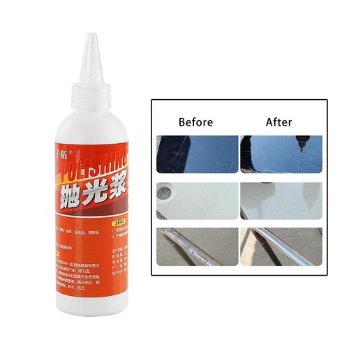 Marble polishing paste - marble,