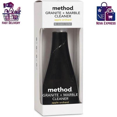 Method daily granite marble - method,