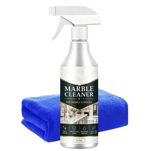 Marble cleaner spray - cleaner,