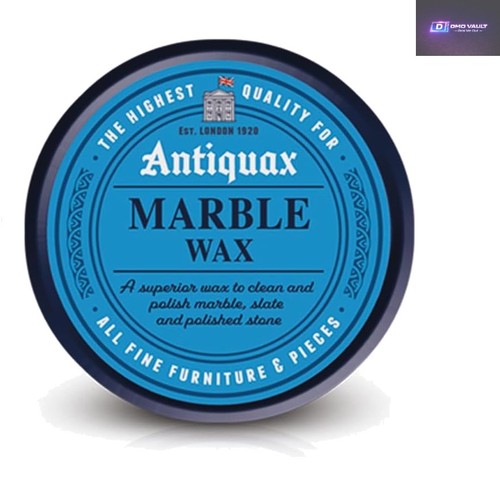 Antiquax marble wax - wax,